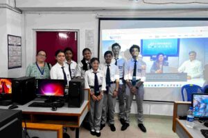 Empowering Future Technicians with On-Job Training A Partnership with Government-Authorized ITI Colleges