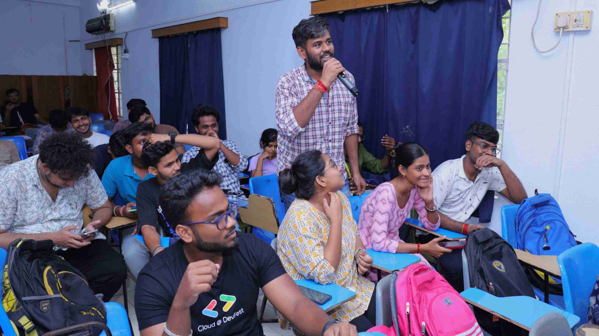 Empowering Future Technicians with On-Job Training: A Partnership with Government-Authorized ITI Colleges
